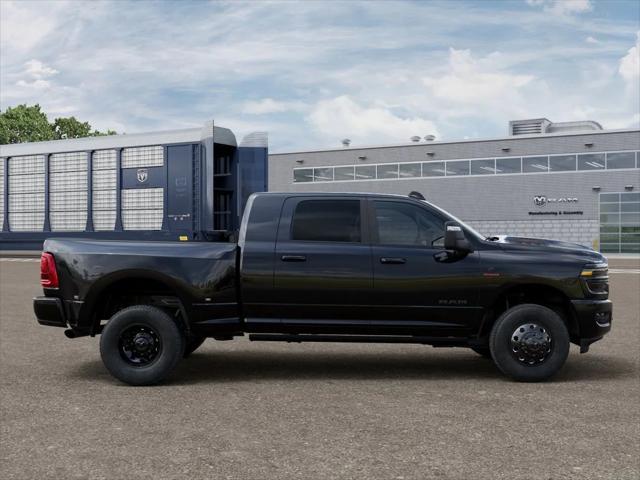 2026 Ram 3500 Laramie Mega Cab 4x4 64 Box