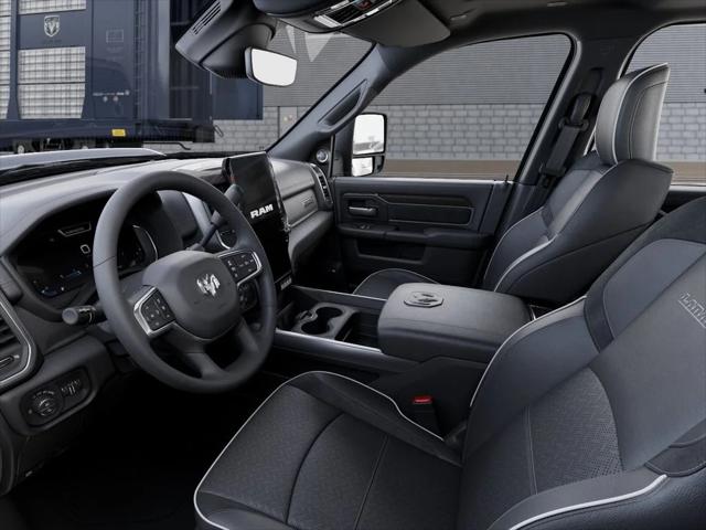 2026 Ram 3500 Laramie Mega Cab 4x4 64 Box