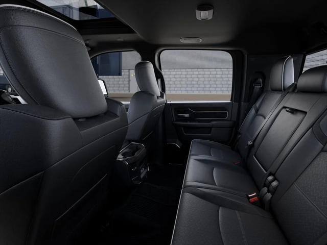 2026 Ram 3500 Laramie Mega Cab 4x4 64 Box