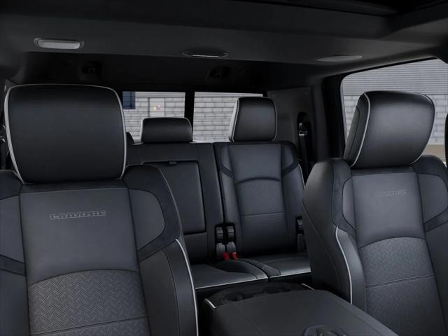 2026 Ram 3500 Laramie Mega Cab 4x4 64 Box