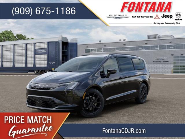 2027 Chrysler Pacifica Limited for sale in Fontana, CA