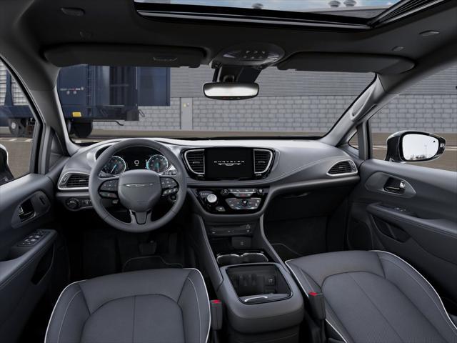 2027 Chrysler Pacifica Limited