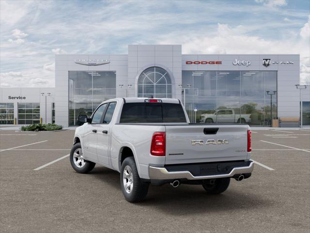 2026 Ram 1500 Big Horn Quad Cab 4x4 64 Box