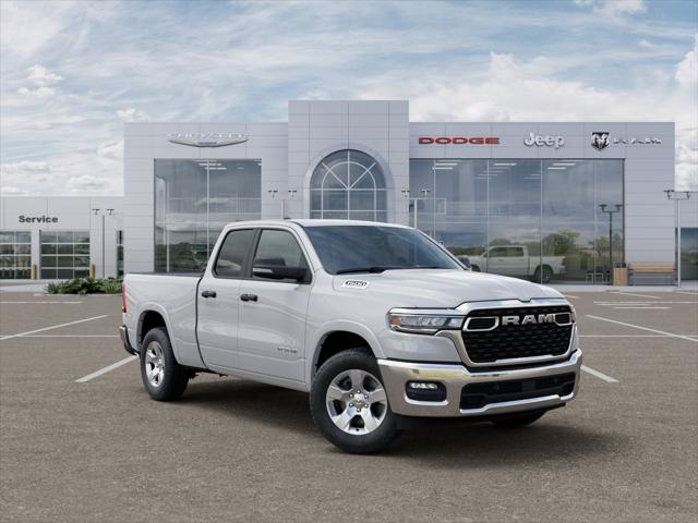2026 Ram 1500 Big Horn Quad Cab 4x4 64 Box