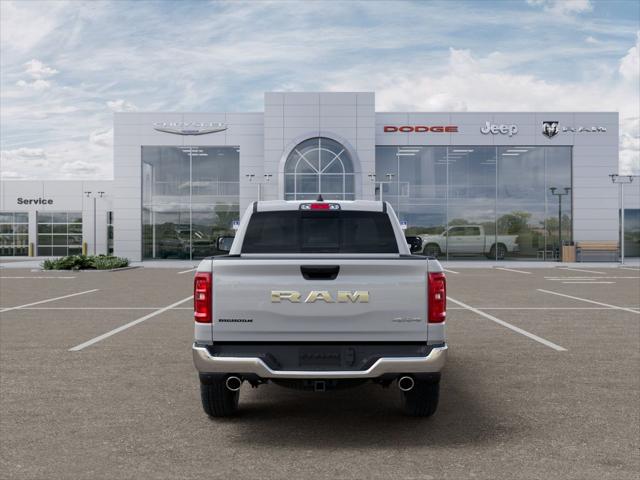 2026 Ram 1500 Big Horn Quad Cab 4x4 64 Box