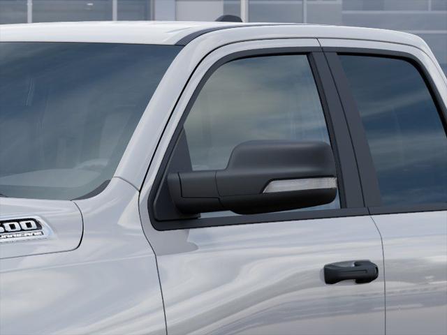 2026 Ram 1500 Big Horn Quad Cab 4x4 64 Box