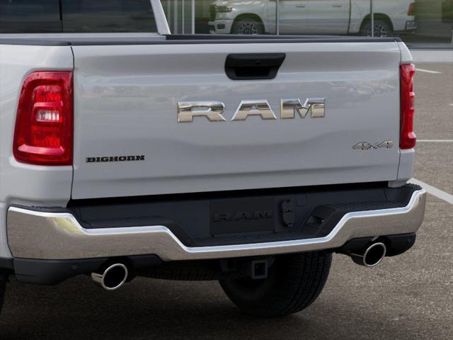 2026 Ram 1500 Big Horn Quad Cab 4x4 64 Box