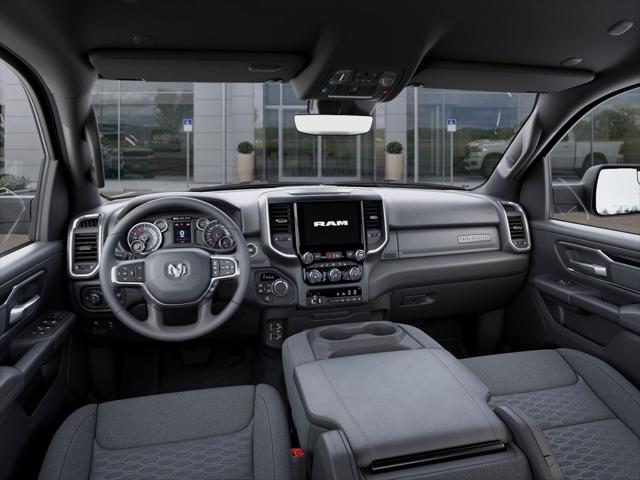2026 Ram 1500 Big Horn Quad Cab 4x4 64 Box