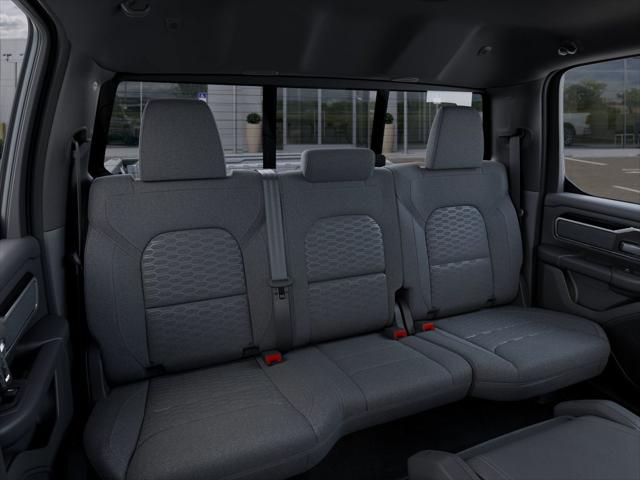 2026 Ram 1500 Big Horn Quad Cab 4x4 64 Box
