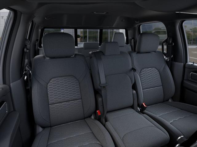 2026 Ram 1500 Big Horn Quad Cab 4x4 64 Box