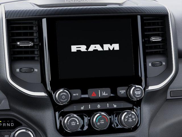 2026 Ram 1500 Big Horn Quad Cab 4x4 64 Box