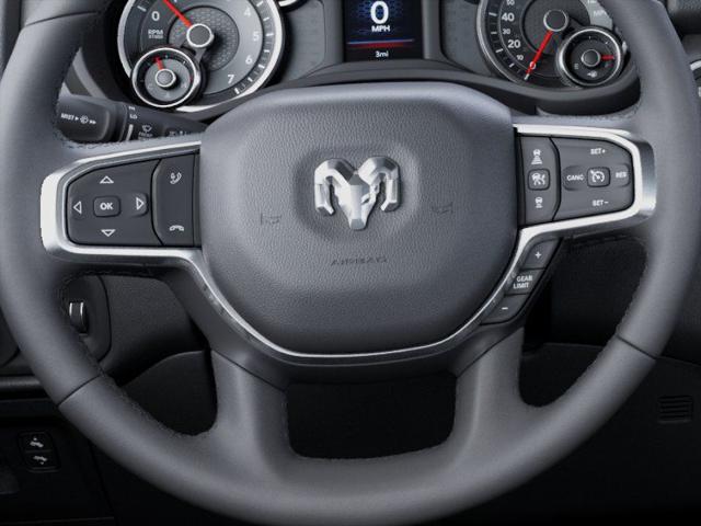 2026 Ram 1500 Big Horn Quad Cab 4x4 64 Box