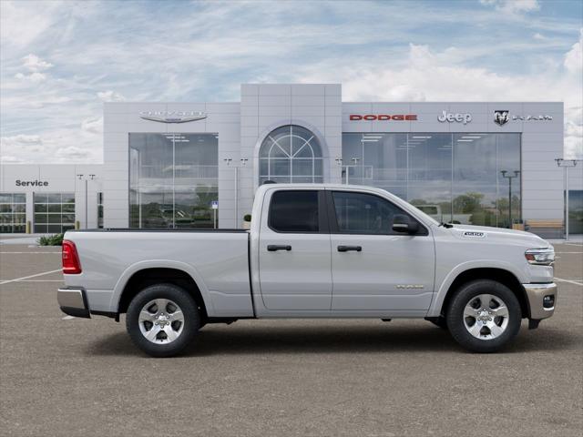 2026 Ram 1500 Big Horn Quad Cab 4x4 64 Box