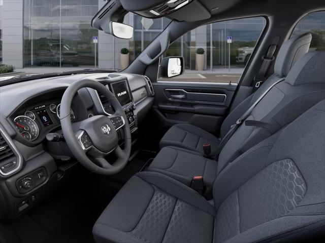 2026 Ram 1500 Big Horn Quad Cab 4x4 64 Box