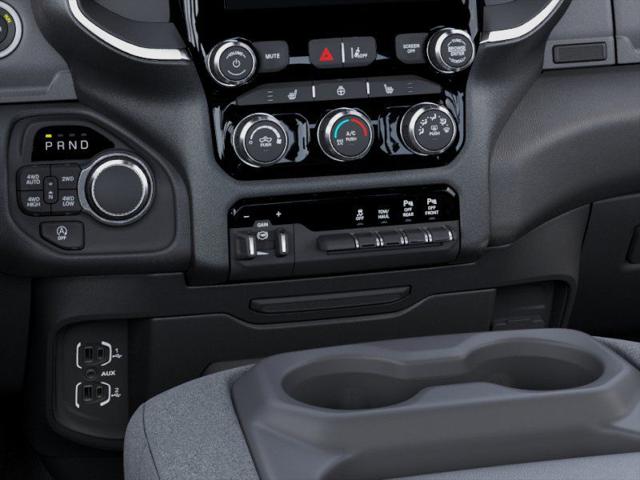 2026 Ram 1500 Big Horn Quad Cab 4x4 64 Box