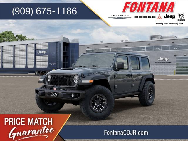 2026 Jeep Wrangler Moab 392 for sale in Fontana, CA