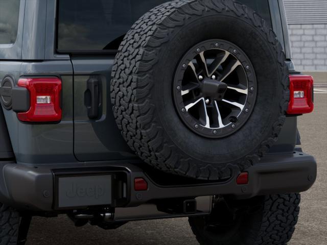 2026 Jeep Wrangler Moab 392