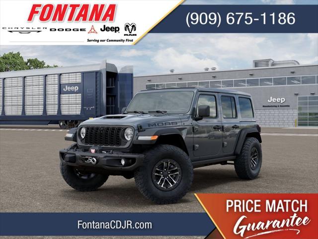 2026 Jeep Wrangler 4-Door Moab 392 4x4 for sale in Fontana, CA