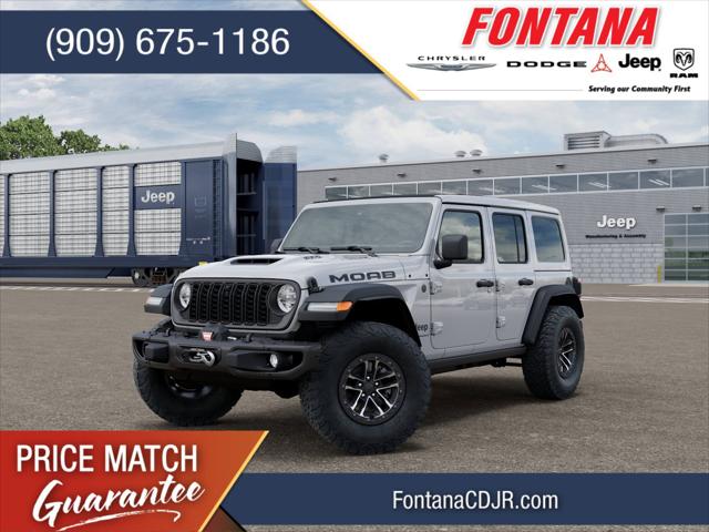 2026 Jeep Wrangler Moab 392 for sale in Fontana, CA