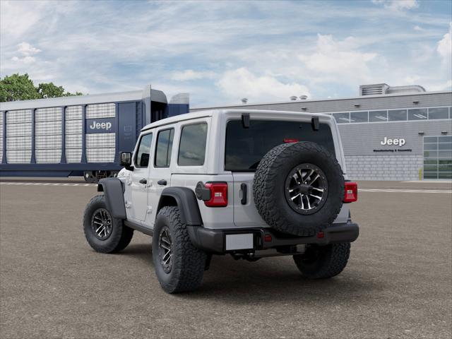 2026 Jeep Wrangler Moab 392