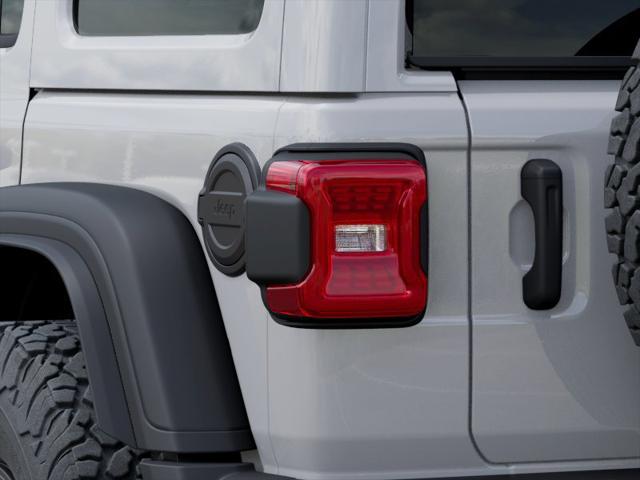 2026 Jeep Wrangler Moab 392