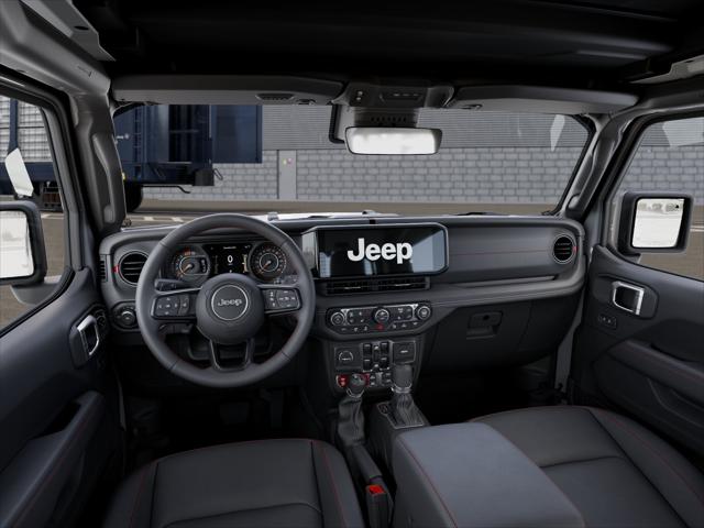 2026 Jeep Wrangler Moab 392