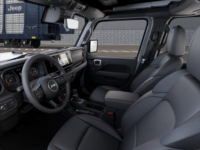 2026 Jeep Wrangler Moab 392