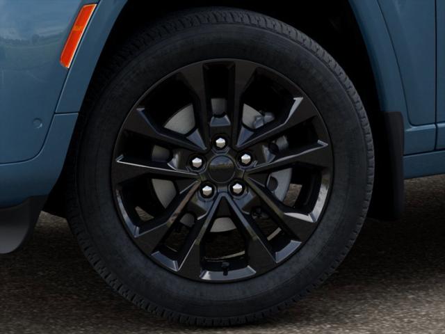 2026 Jeep Grand Cherokee L Limited Reserve