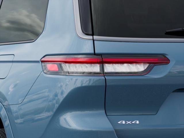 2026 Jeep Grand Cherokee L Limited Reserve