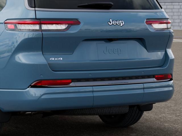 2026 Jeep Grand Cherokee L Limited Reserve