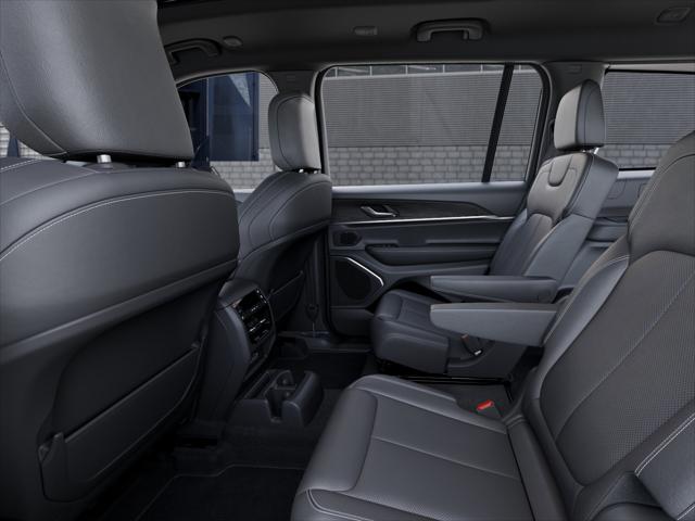 2026 Jeep Grand Cherokee L Limited Reserve