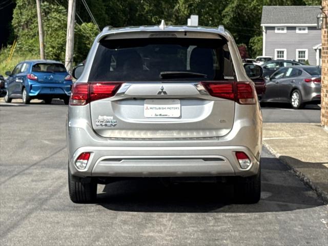 2022 Mitsubishi Outlander PHEV SEL S-AWC