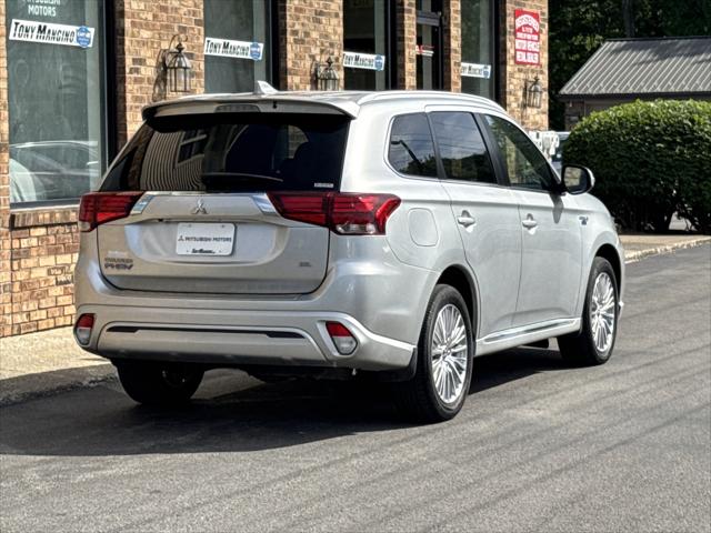 2022 Mitsubishi Outlander PHEV SEL S-AWC