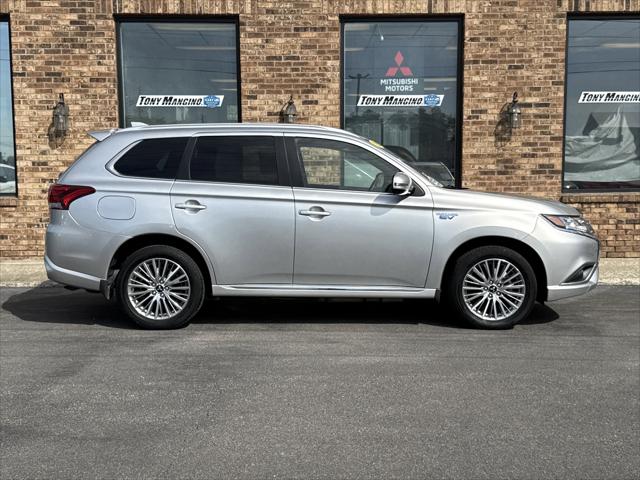 2022 Mitsubishi Outlander PHEV SEL S-AWC