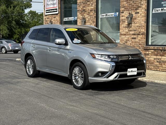 2022 Mitsubishi Outlander PHEV SEL S-AWC