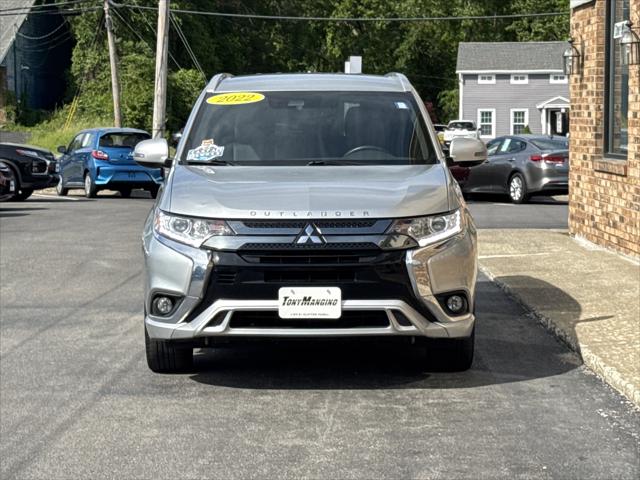 2022 Mitsubishi Outlander PHEV SEL S-AWC
