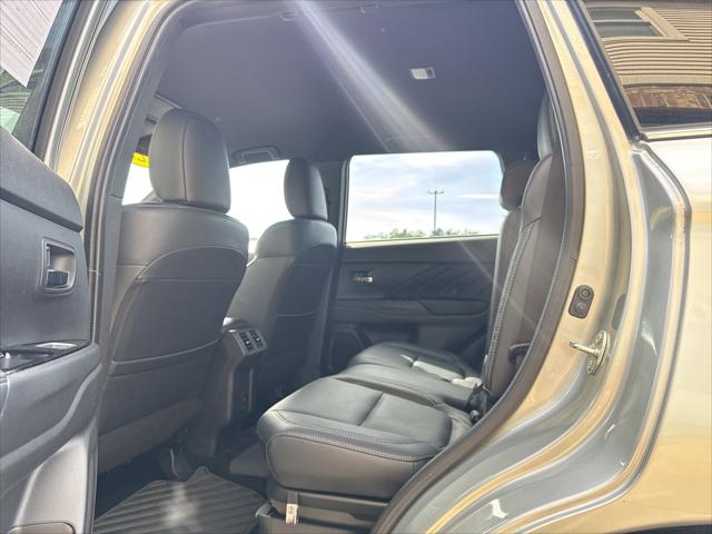 2022 Mitsubishi Outlander PHEV SEL S-AWC
