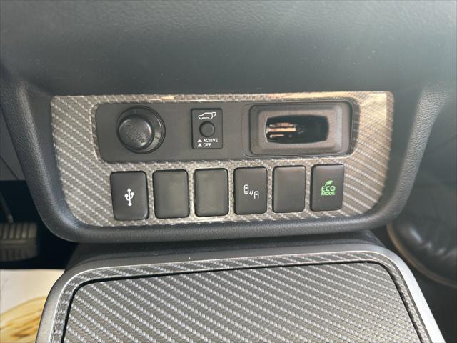 2022 Mitsubishi Outlander PHEV SEL S-AWC