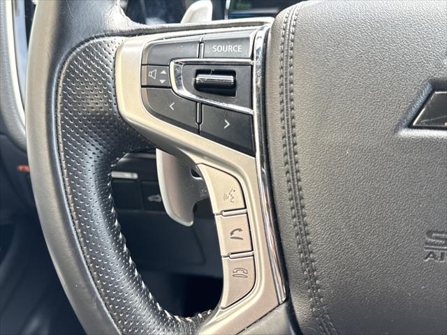 2022 Mitsubishi Outlander PHEV SEL S-AWC