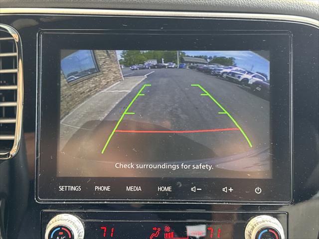2022 Mitsubishi Outlander PHEV SEL S-AWC