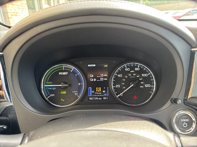 2022 Mitsubishi Outlander PHEV SEL S-AWC