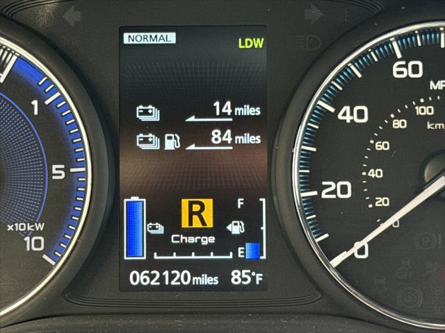 2022 Mitsubishi Outlander PHEV SEL S-AWC