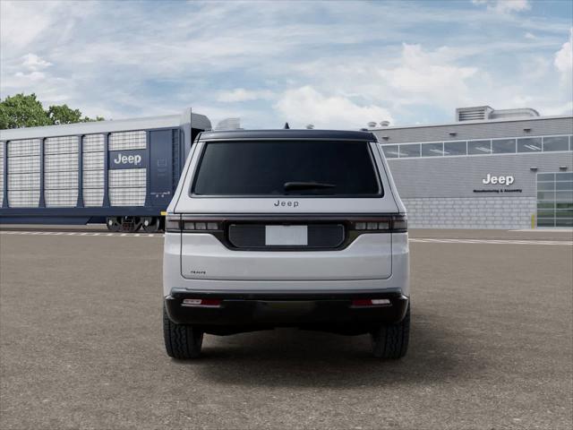 2026 Jeep Grand Wagoneer Upland 4x4