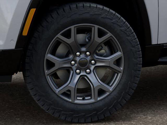 2026 Jeep Grand Wagoneer Upland 4x4