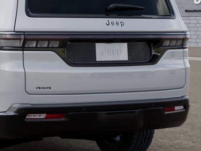 2026 Jeep Grand Wagoneer Upland 4x4