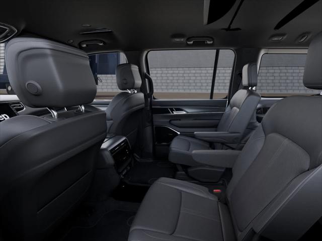 2026 Jeep Grand Wagoneer Upland 4x4