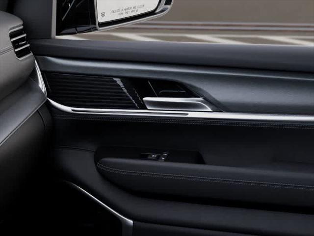 2026 Jeep Grand Wagoneer Upland 4x4