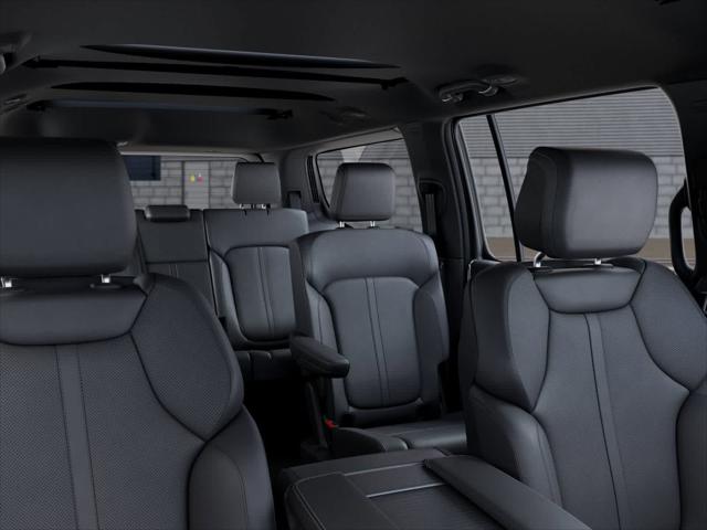 2026 Jeep Grand Wagoneer Upland 4x4