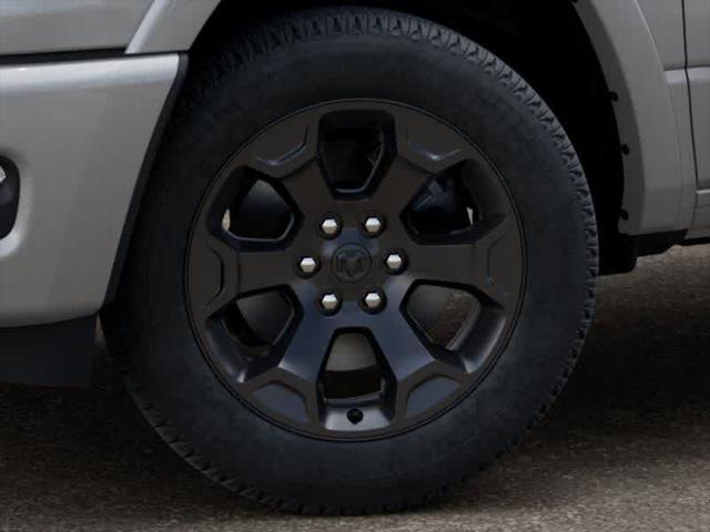 2026 Ram 1500 Big Horn Crew Cab 4x4 57 Box