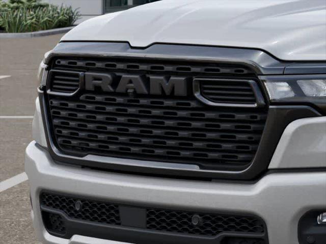 2026 Ram 1500 Big Horn Crew Cab 4x4 57 Box